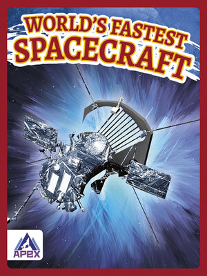 cover image of World's Fastest Spacecraft